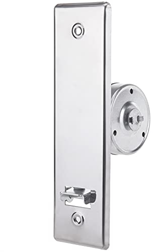 PrimeMatik - Recogedor de Metal para persiana con embellecedor