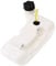 Trimmer Serbatoio Carburante, Decespugliatore Parte di Ricambio Accessorio Rasaerba Accessori Pompa Acqua Gruppo Vaso Olio per Tagliafili CG430 520 43CC 52CC 47CC