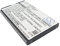 TECHTEK Batterie 2000mAh compatibile con [MTS] 831FT, 833F, 833FT, per [ZTE] Falcon Z-917, Falcon Z-917 4G LTE, MF275, MF275 Turbo Hub, MF90, MF90C, MF90C1, MF90S, MF90U, MF91, MF91D, MF91S, MF91S+