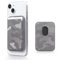 WALLFID Magsafe Wallet Leather Compatible with iPhone 15/14/13/12 Pro/Max/Plus/Mini/,RFID Card Holder with Mag-safe Magnet (Camouflage Grey)