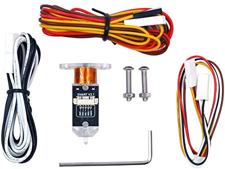 Fasizi Transparent Auto Bed Leveling Sensor For 3D Printer Part Improve Printing Precision