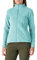 Outdoor Ventures Womens Fleece Jackets Ladies Lightweight Warm Full Zip Coat Soft Outerwear Running Jacket With 4 Large Pockets Mint Green L