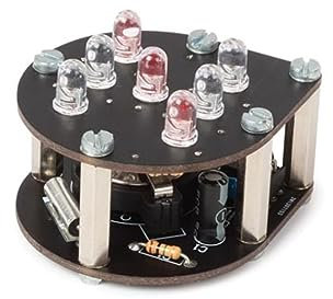 Whadda Kit di saldatura, dado elettronico, attivazione tramite rotolamento