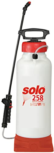 Solo 258 Drucksprüher 11 Liter - Profi Sprühgerät für Garten, Industrie und Forst