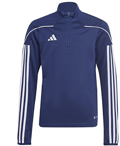 adidas Unisex Kids Track Top Tiro 23 League Training Top, Team Navy Blue 2, HS3488, 128