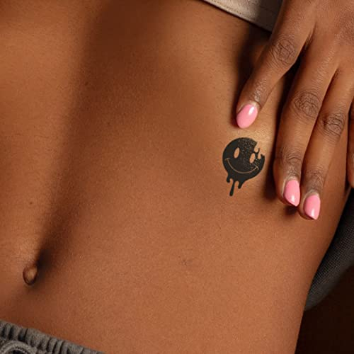 MyJagua Tattoo • I am OK | 1-2 Wochen Tattoo | Auf Pflanzenbasis | Hautverträglich | Wasserfest | Neue Tattoo Technologie | Kein Klebe Tattoo