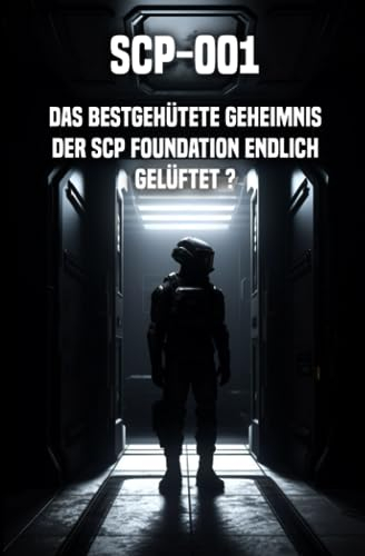 SCP-001: Das bestgehütete Geheimnis der SCP Foundation endlich gelüftet ?