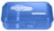 Step by Step Lunchbox Police Car Cody, Blau, mit Trennwand und Klickverschluss, spülmaschinenfest, BPA-frei, für Schule und Kindergarten, 0,9l
