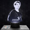 Lampe Jimin B deko Zimmer Mädchen Lampe 3D Jimin Bobjekt k-pop Korea Koreanischer Pop Geschenk gedämpftes Licht Nachtlicht deko Büro. Eigenartig Geschenk Weihnachten Teenager TOP