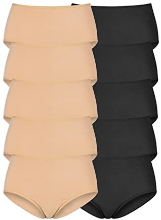 PETITE FLEUR Damen Taillenslip