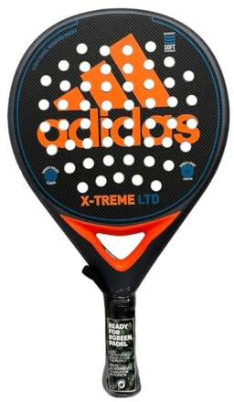 adidas X-Treme Orange Black