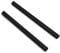 SOODASE Schwarz Ersatz-Gummimanschette Für Oakley Wheelhouser/Pitchman/Tincup OX8166/8050/3184 Brillengestell Zubehör