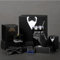 CREASHINE Regalos Hombres Originales con Taza Termica (Frío y Calor) Velas Perfumadas para regalar de Cumpleaños/Aniversario con Caja de Regalo para Padre,Marido,Novio,Pareja,Hermano,Tío,Amigo,Colega
