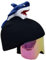 Skigehelmabdeckung | Animal Snow Ski Helmabdeckung | Helme Hornscute Cartoon Lustige Ski Kinder Ohren Helme Accessoires | Snowboard -Helm -Abdeckung Strickdecke Winter Kopfbedeckung