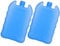 TOPPERFUN Lot De 2 Boîtes À Glaçons Réutilisables Pour Ventilateur De Climatisation Bacs À Glaçons Glaçons Pour Congélateur Glaçons Réutilisables Glaçons Pour Conserver La Fraîcheur