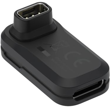 COROS A1 USB-C-Ladeadapter für Uhren, kompatibel PACE 2, PACE 3, APEX 42/46, APEX 2/Pro und VERTIX 2/S