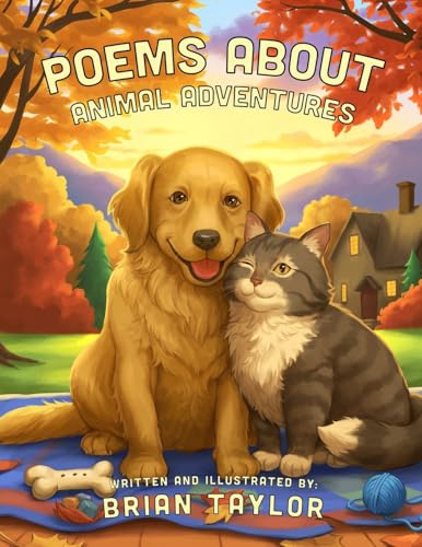 Poems About Animal Adventures
