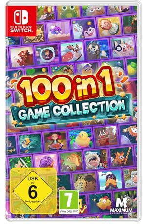 100 in 1 Game Collection [Nintendo Switch]