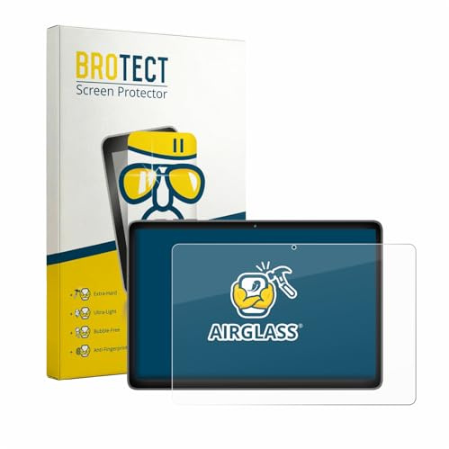 BROTECT Schutzglas für Mentume K80 10.1 Schutzfolie Panzer Folie Glas[Extrem Kratzfest 9H, Anti-Fingerprint, Ultra-Transparent]