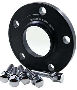 Spurverbreiterungen Spurplatten Für Opel Für Corsa Auto Rad Spacer Erweiterung Kit 5x110 Hubcentric 65,1 Aluminium Adapter(1 piece 20mm)