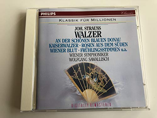 Klassik für Millionen - Strauß: Walzer