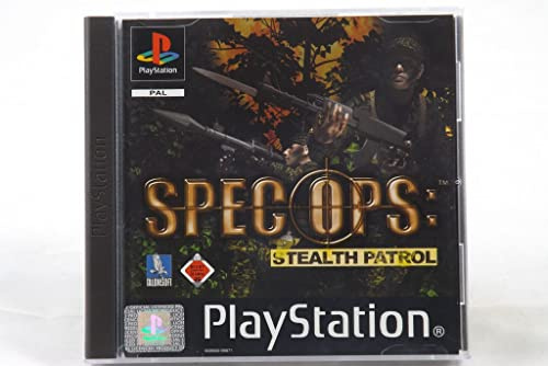 Spec Ops - Stealth Patrol