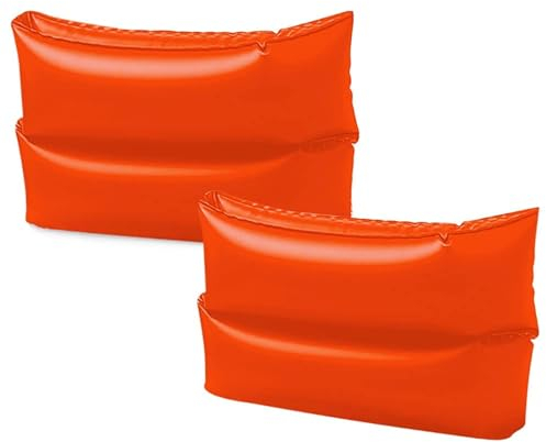 Intex 59642EU - Manguitos hinchables neón 25 x 17 cm, de 6 a 12 años