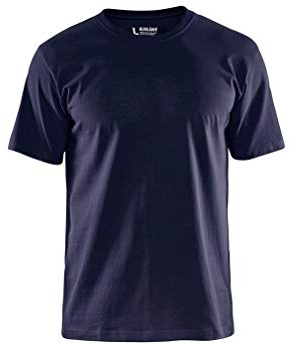 Blakläder T-Shirt, 1 Stück, XXXL, marineblau, 330010308800XXXL