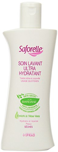 Saforelle - Soin Lavant Ultra Hydratant - 250ml