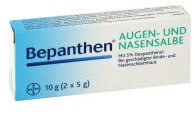 BEPANTHEN AUGEN+NASENSALBE