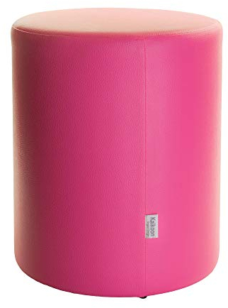 Kaikoon Sitzhocker Sitzwürfel Hocker Würfel Cubes Messe pink Ø 34 cm x 44 cm Neu