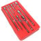 1/2 3/8 1/4dr 9pc Extension Set Wobble TE068