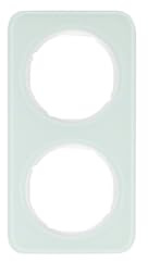 Marco 2E, R.1, cristal blanco polar, brillo