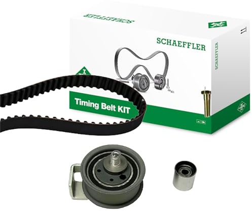 INA 530 0069 10 Zahnriemensatz | Kompatibel mit: AUDI A4 B5, A4 B5 Avant, A6 C4, A6 C4 Avant, A6 C5, A6 C5 Avant, CABRIOLET B3, VW PASSAT B5