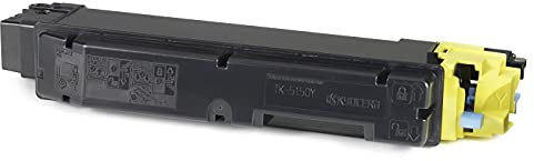 Kyocera Toner Yellow TK-5150Y Pages 10.000, 1T02NSANL0