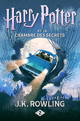 Harry Potter et la Chambre des Secrets (French Edition)
