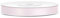 SATINBAND 25m x 6mm HOCHZEIT DEKOBAND Geschenkband Antennenband Schleifenband, Farbe:Altrosa