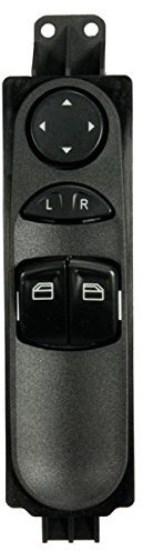 C-FUNN Elektrischer Hauptfensterschalter Kompatibel mit Mercedes Benz W639 Vito A6395450913
