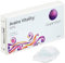 Coopervision Avaira Vitality Torische Monatslinsen weich, 6 Stück / BC 8.5 mm / DIA 14.5 mm / CYL -1.25 / ACHSE 170 / -1.25 Dioptrien