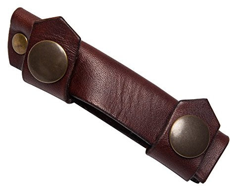 Cowryman Löffel Schnitzmesser Hakenmesser Ledermantel Messertasche Tasche Cover für Mora 162 163 164