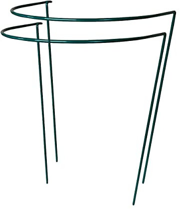 Selections Garden Hoop Plant Support System 30cm x 45cm Pack of 2