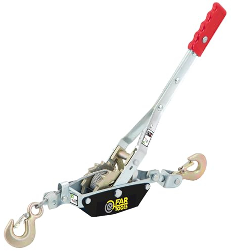 Fartools 182013 Seilwinde