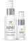 KIND, The Polite Odor Eliminator Before you Poop Toilet Spray | Pre Poo Essential Oil Magic Keeps the Smell Away | 120ml for Bathroom + 30ml Travel Size (Majestic Rose)