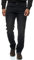 JEEL Herren-Jeans - Regular-Fit Straight-Cut - Stretch - Jeans-Hose Basic Washed 06-schwarz (verwaschen) 36W / 32L