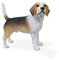 Ertyuk-Decor Skulptur Tierfiguren & Tierstatuen Dekoartikel Tierstatuen Gartenfiguren Wohnkultur Beagle Simulation Tier Hund Innendekoration