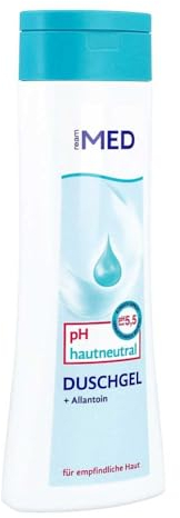 Duschgel pH 5,5 hautneutral Ream Med 300 ml