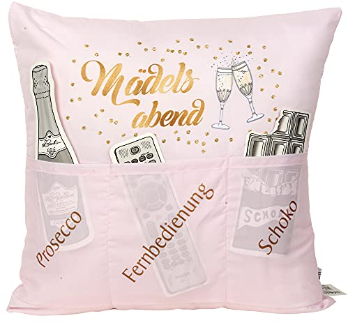 Sofahelden 9576 Taschen und Deko, Polyester, Elastan, Bunt, OneSize