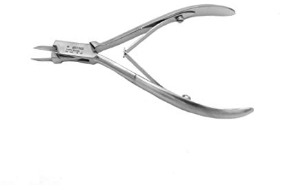 Eckenzange 11cm sehr fein extra für eingewachsene Nägel