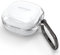 Spigen Cover Ultra Hybrid Compatibile con Samsung Galaxy Buds 2 Pro, Galaxy Buds 2, Galaxy Buds Pro, Galaxy Buds Live - Crystal Clear