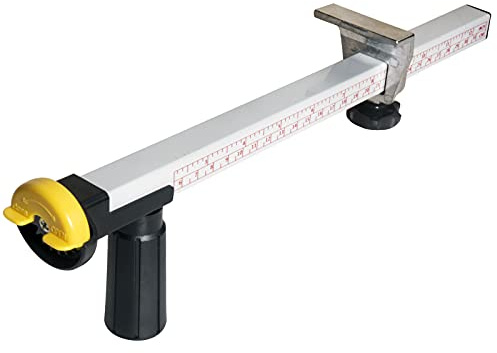 Excell Carton Sizer Box Resizer, 2.2-12.2 in Height, Safety Blade | Cardboard box resizer with scoring wheel and safety blade cover for packing areas.